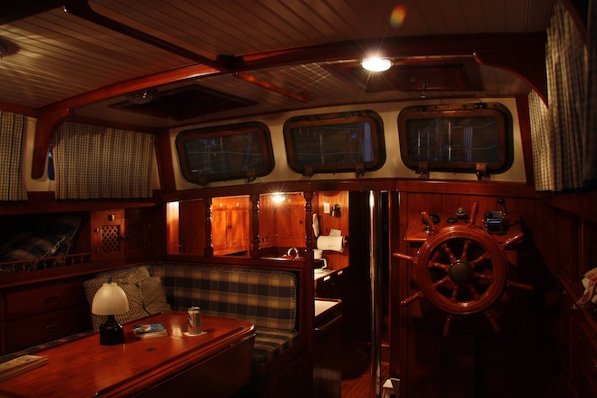 Night Aboard